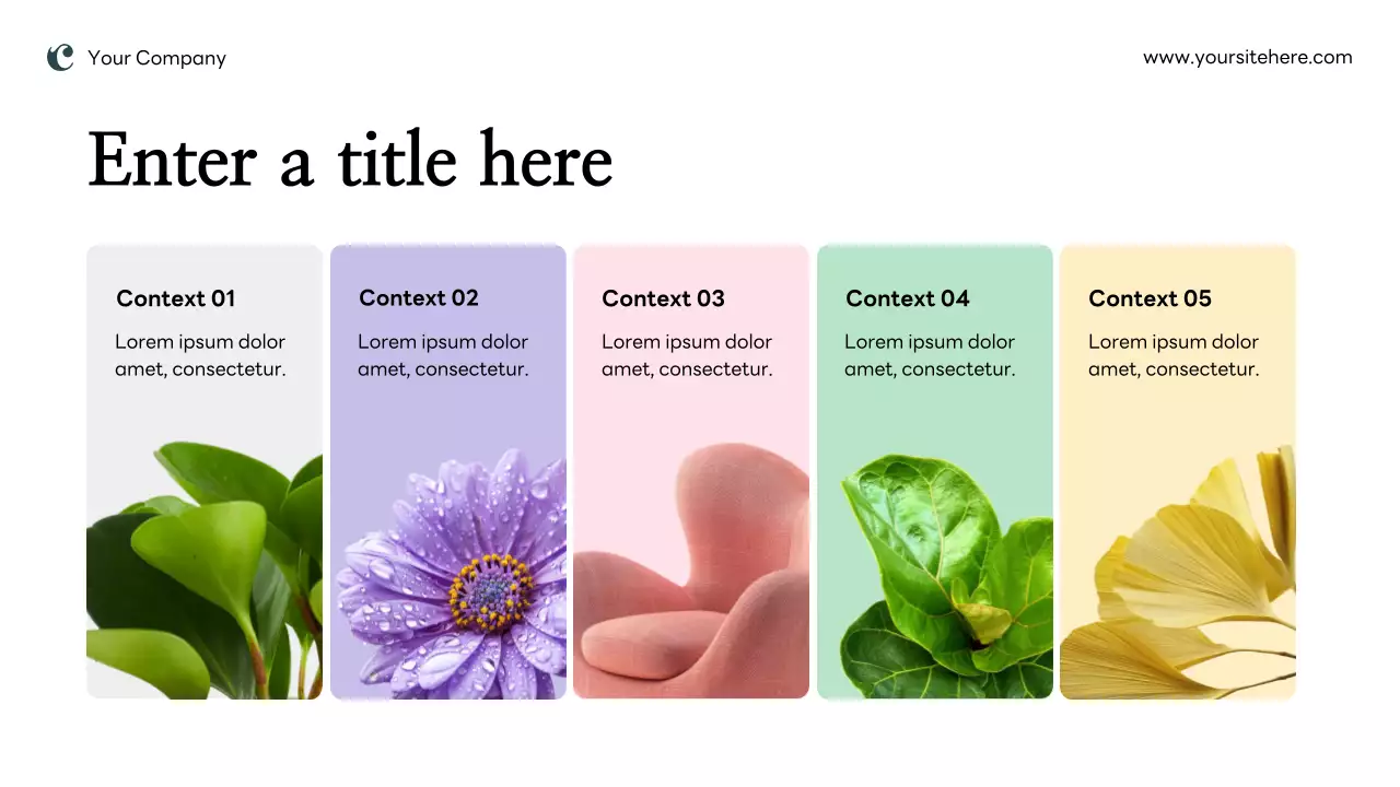 Pink Modern Marketing Proposal Presentation