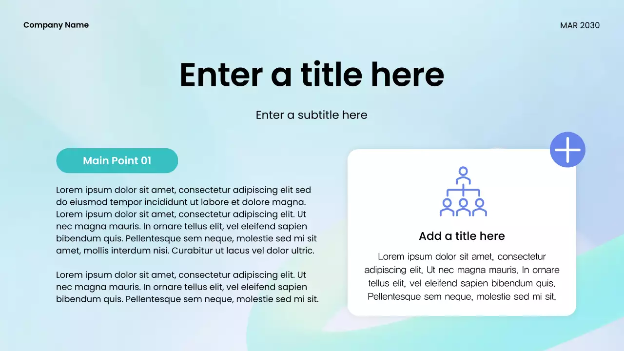 Mint Modern Meetings Presentation