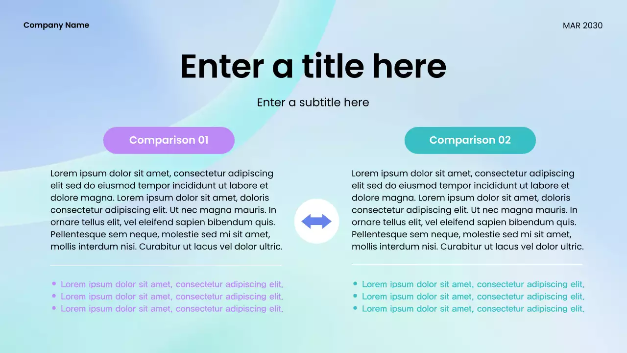 Mint Modern Meetings Presentation