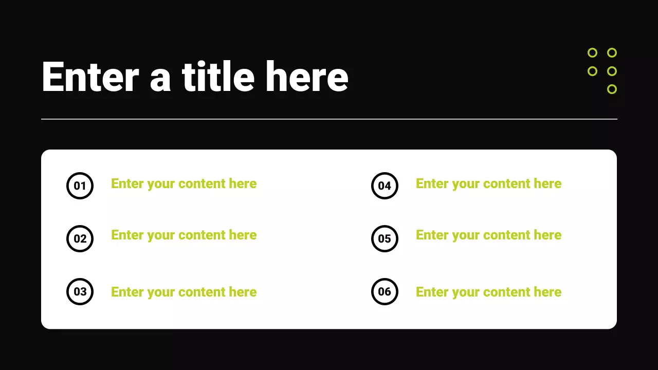 Black Modern Community Report Presentation