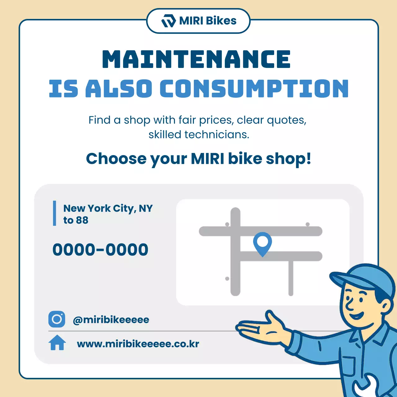 beige retro motorcycle guide