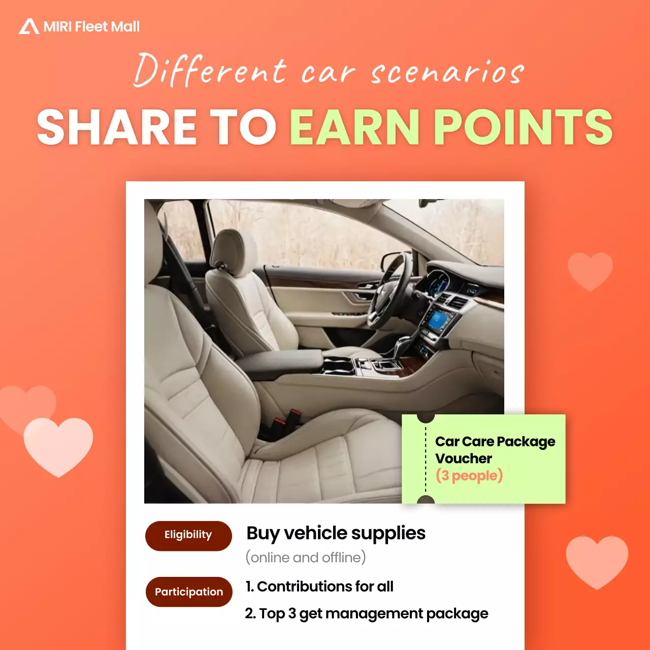 khuyến mãi xe hiện đại màu cam