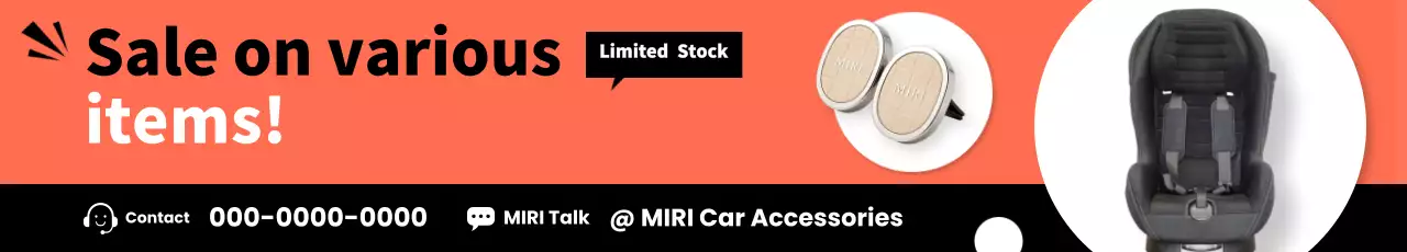 promoção de venda de carros modernos laranja