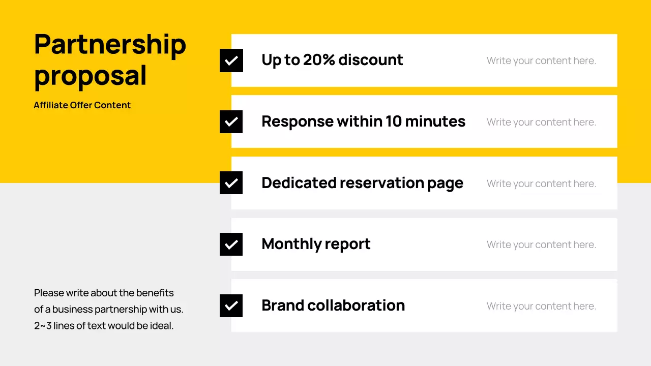 yellow modern automotive business card