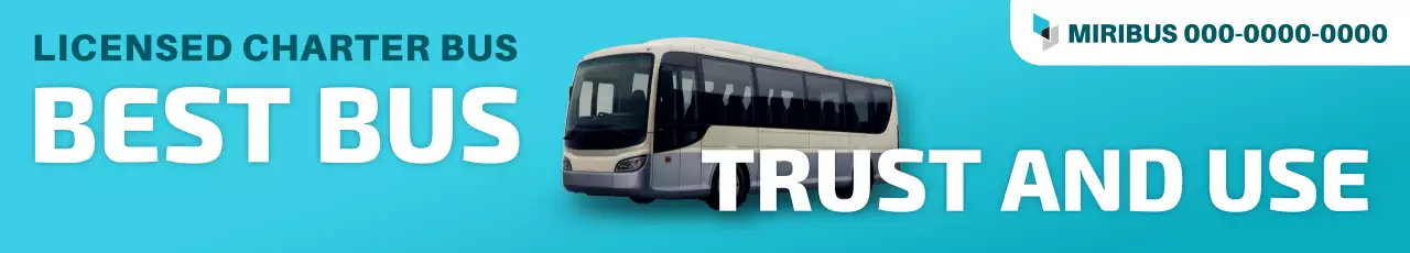 propaganda de transporte moderno azul-petróleo