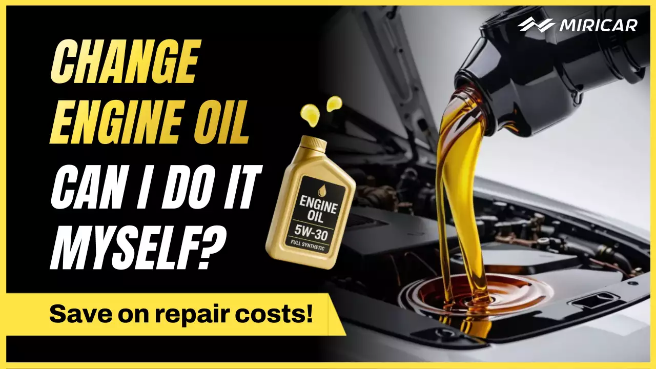 panduan mobil modern hitam