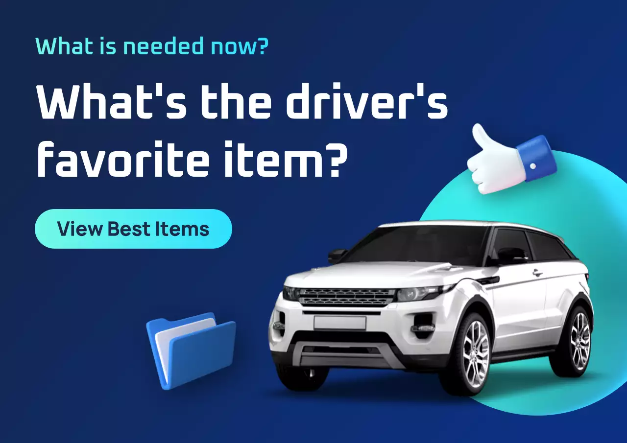 quảng cáo xe hơi hiện đại màu xanh