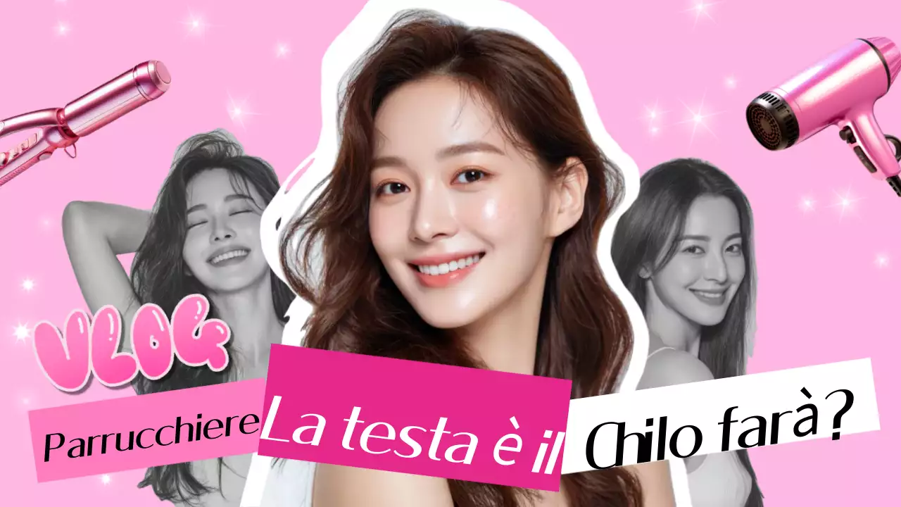 Pubblicità di Pink Pop Hairstyling