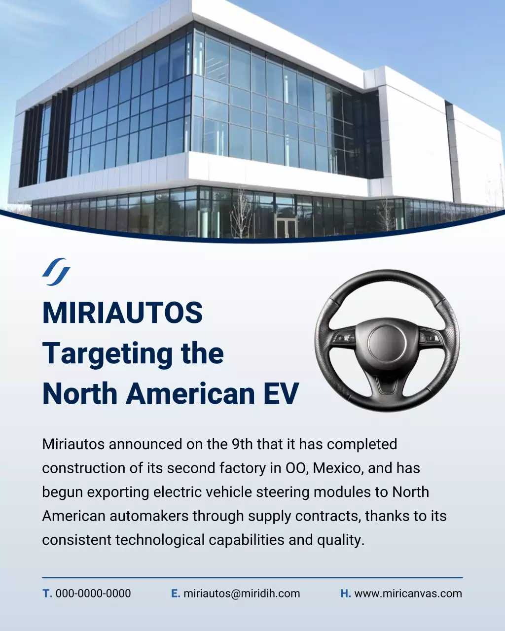 promosi otomotif modern abu-abu