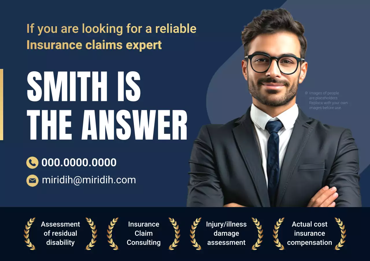 navy professional insurance advertisement