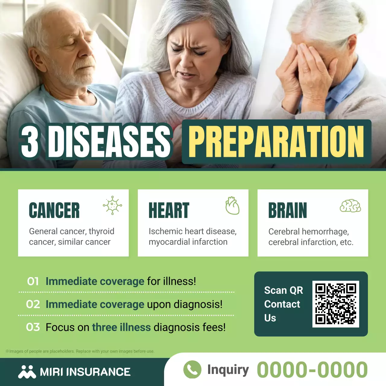 promosi kesehatan modern yang hijau