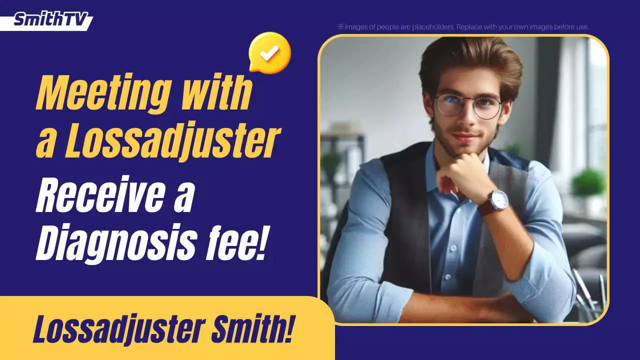 blue modern business promotion