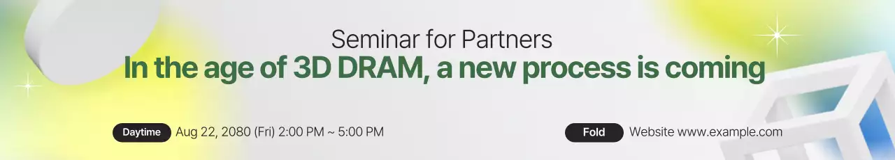 Guia para o Seminário de Semicondutores Modernos em Cinza e Verde-Limão