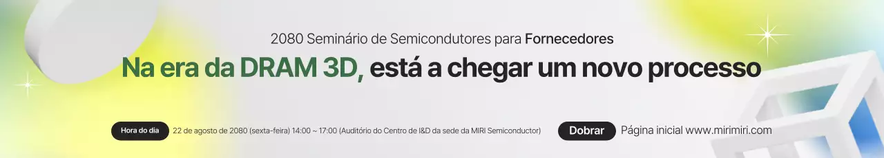 Guia para o Seminário de Semicondutores Modernos em Cinza e Verde-Limão