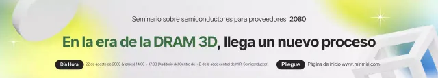Guía del seminario sobre semiconductores modernos en gris y verde lima