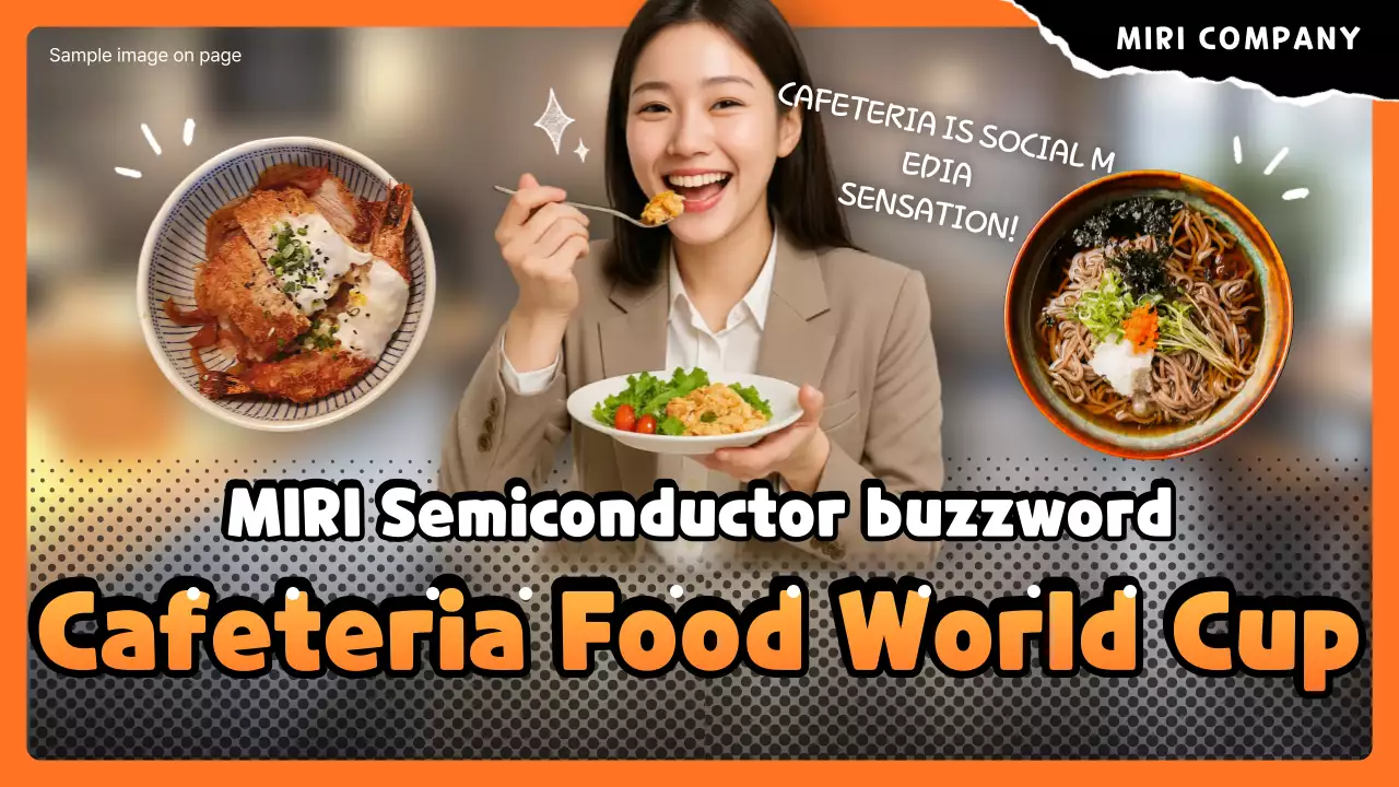 Quảng cáo thực phẩm Orange Retro