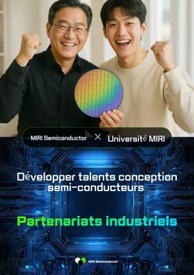 Événement de recrutement d'étudiants Blue Modern