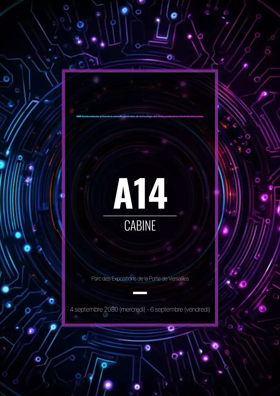 Guide de la cybertechnologie Neon