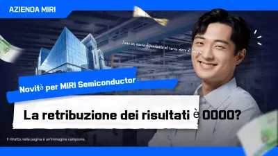 Annuncio di reclutamento Blue Modern