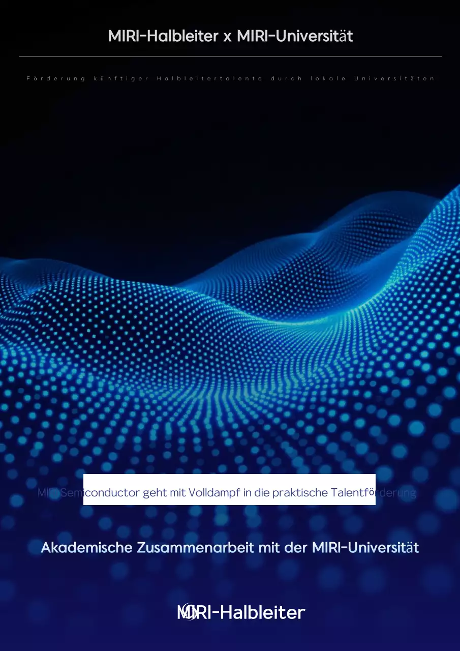 Blue Modern Education Kooperationsförderung