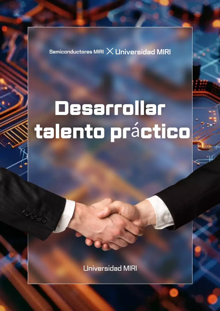 Planificación de la educación moderna de Orange