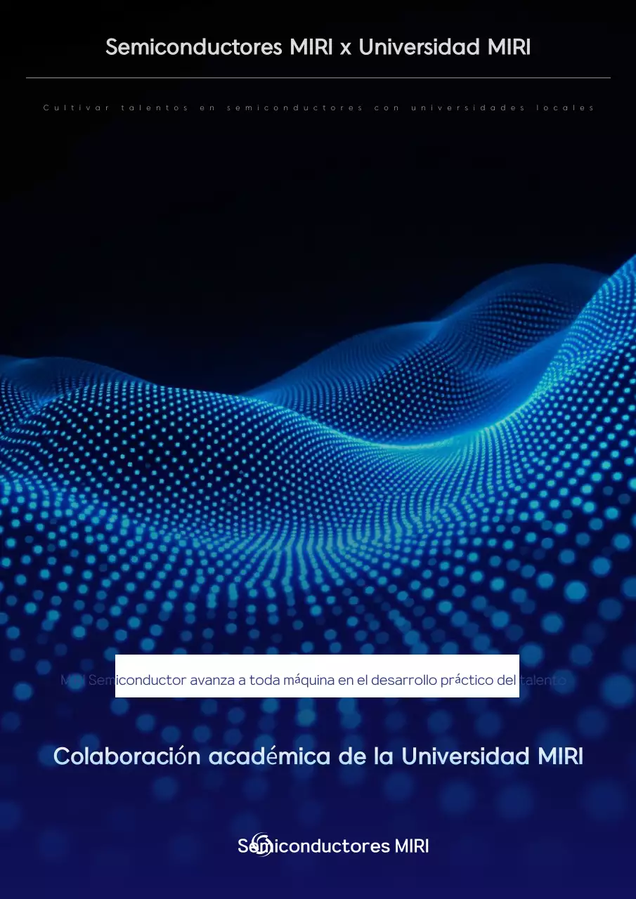 Promoción de la cooperación en educación moderna azul