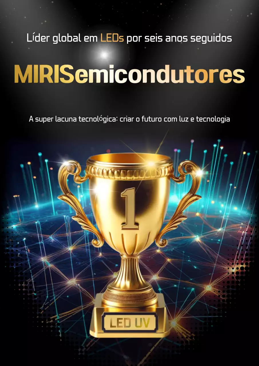 Publicidade em Tecnologia Moderna de Ouro