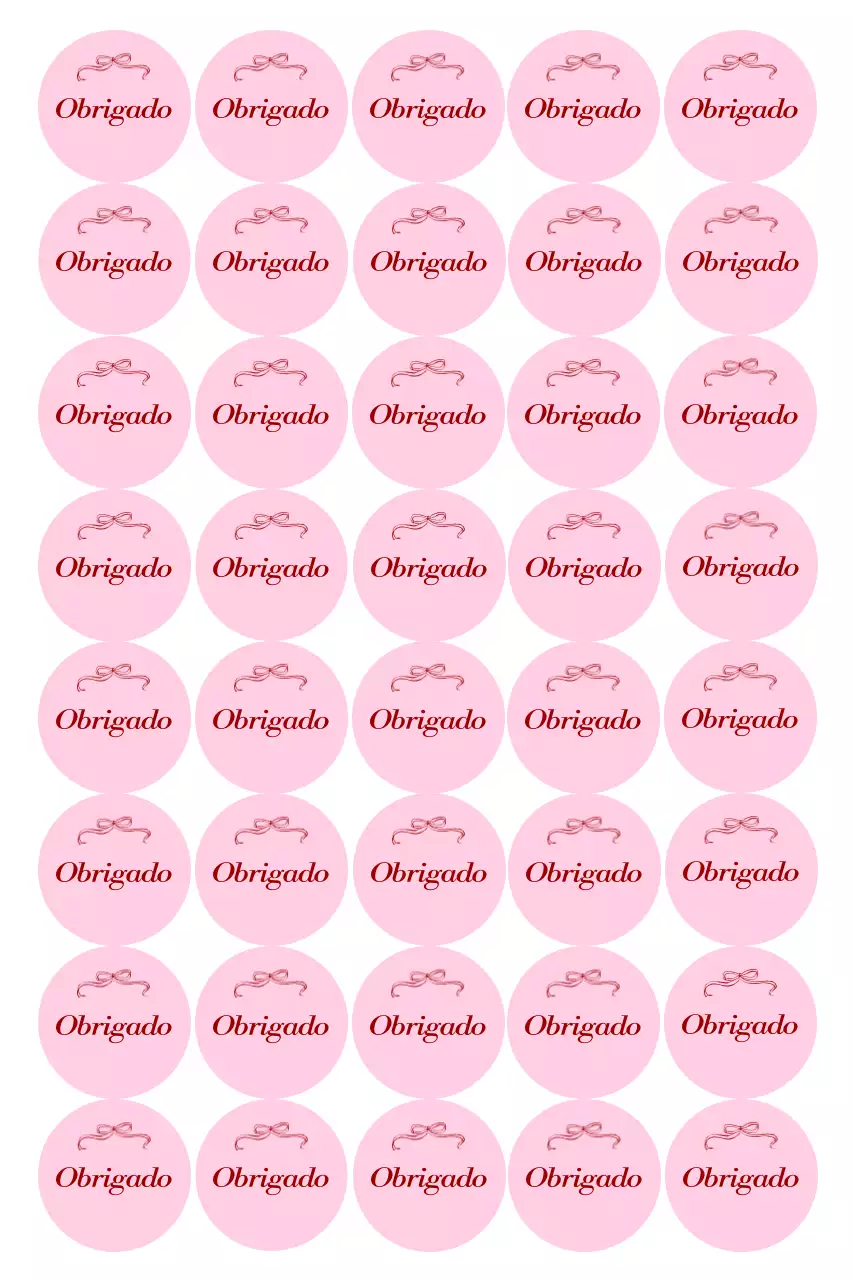 Produtos de adesivos simples rosa