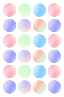 Lila minimalistisches Musterdesign