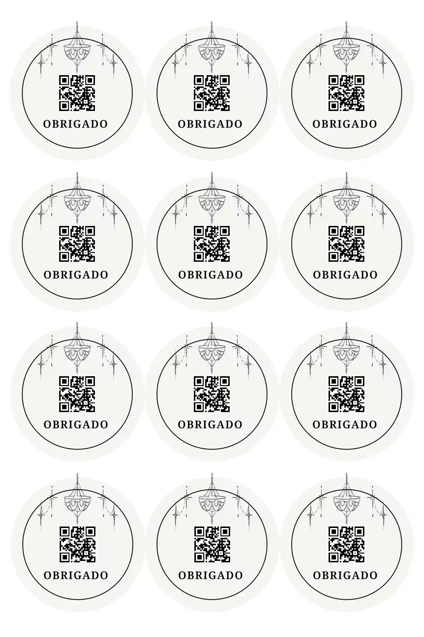 Promoção de Adesivo Preto Simples
