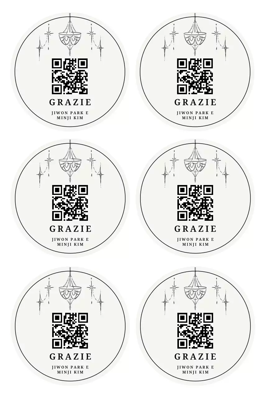 Bomboniera semplice bianca per matrimonio