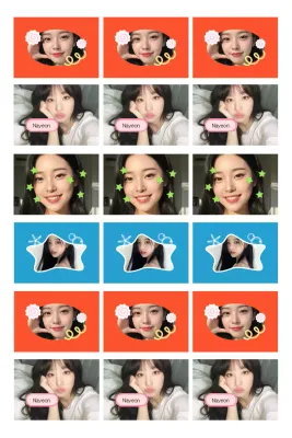 Orange Baby's Life Cut