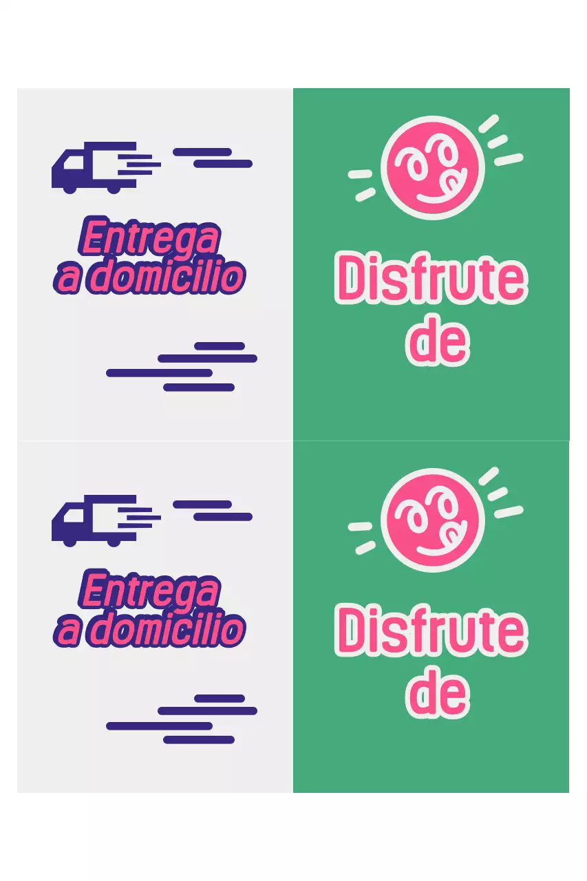 Anuncio de entrega de Pink Pop