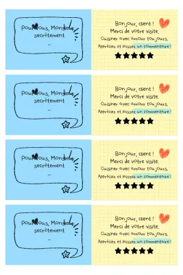 Demande d'évaluation du service Sky Blue Baby