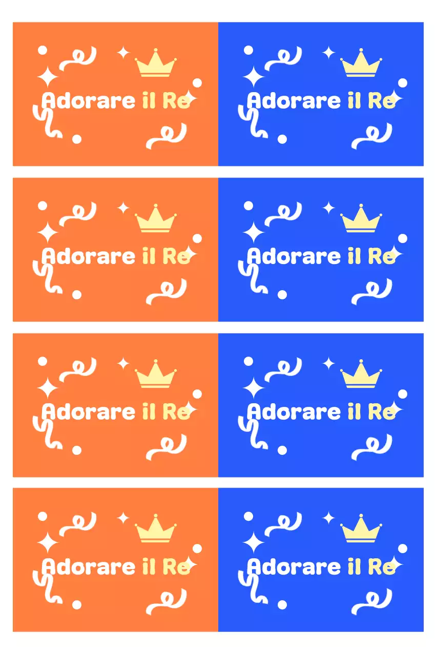 Guida semplice al culto arancione