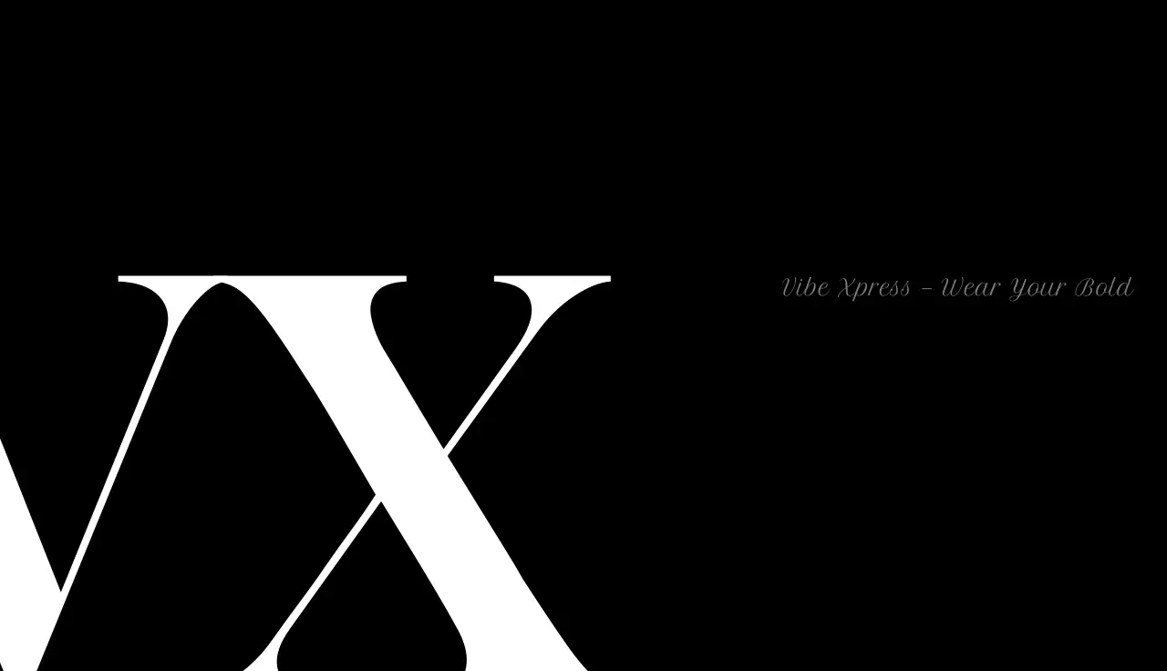 검정 심플 소개 카드