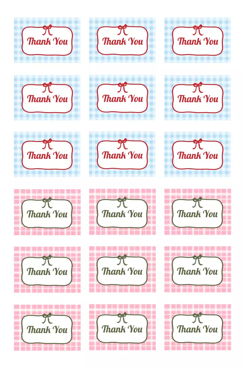 하늘색 아기자기한 감사 짤