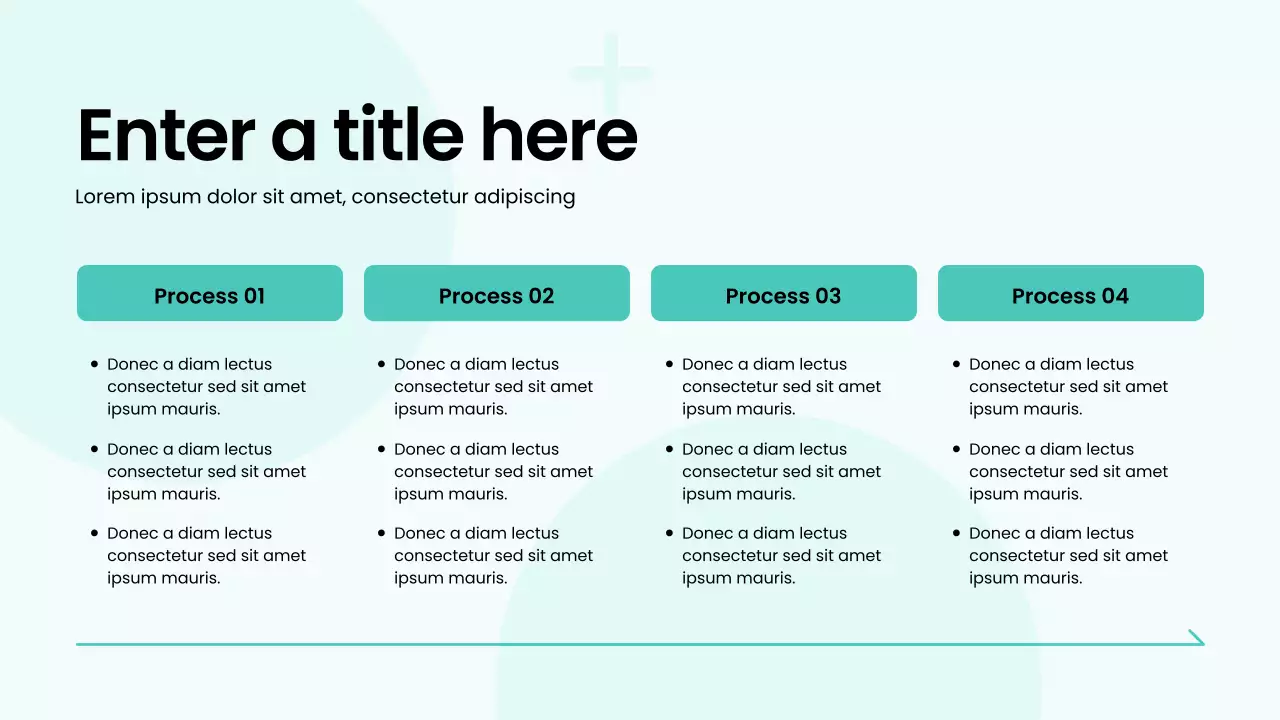 mint professional healthcare presentation