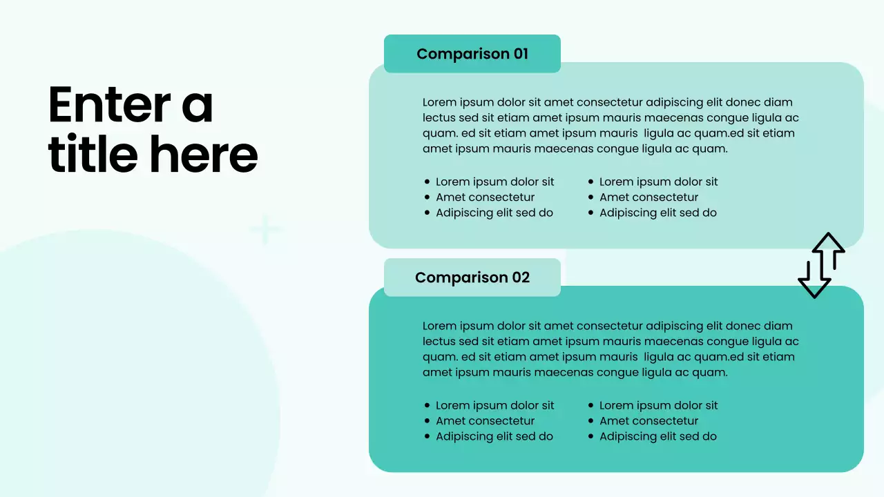 mint professional healthcare presentation
