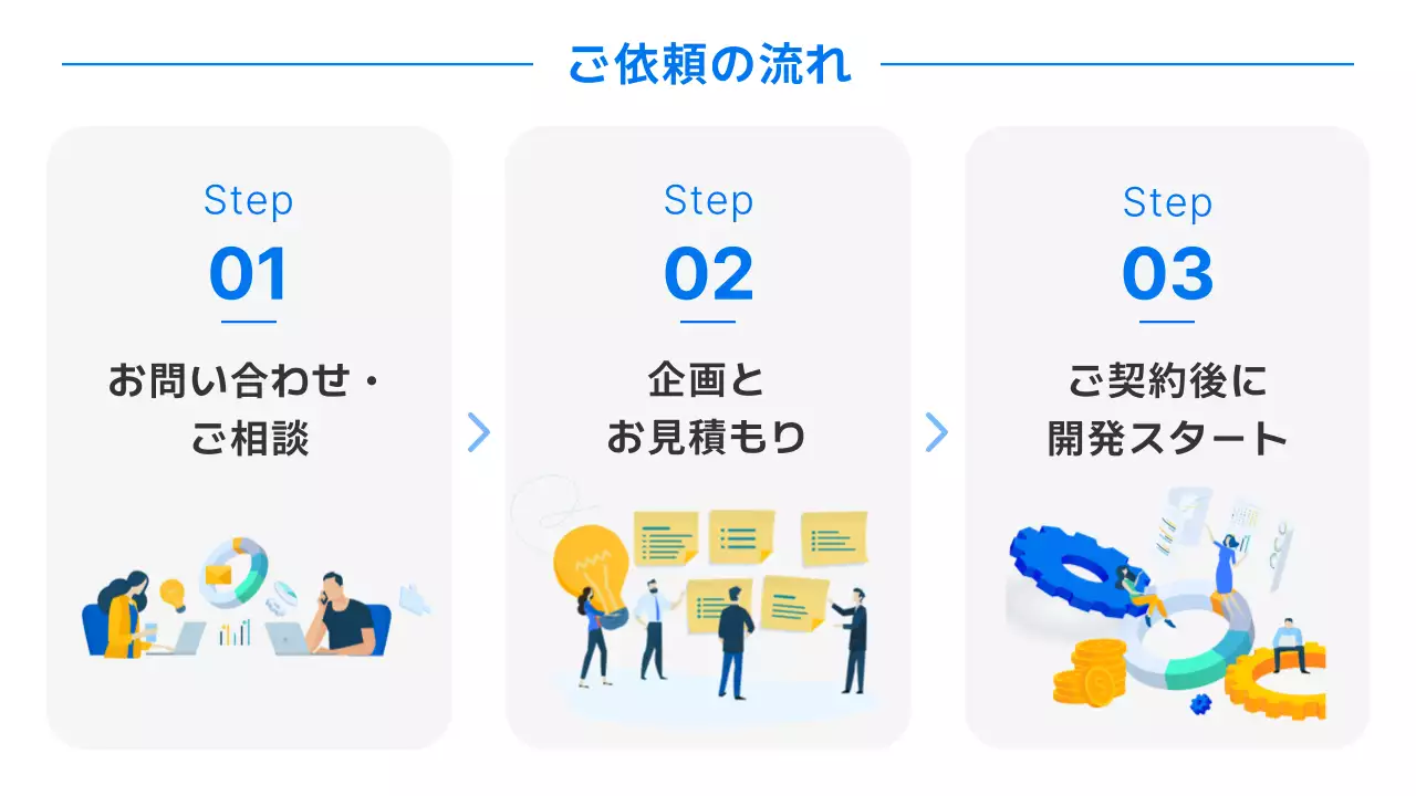 青 シンプル アプリ 詳細ページ
