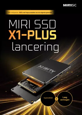 Zwarte moderne opslageenheid advertentie