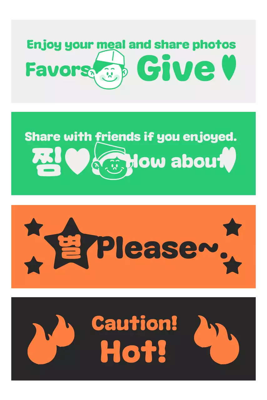 Yêu cầu đánh giá Green Cute Khuyến mãi