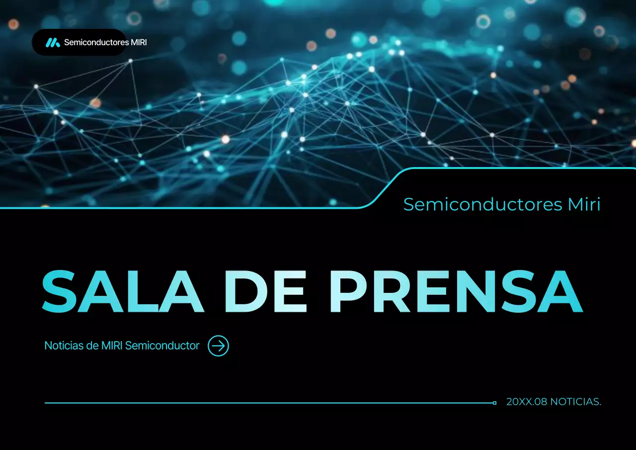 Noticias de tecnología cibernética Sky Blue