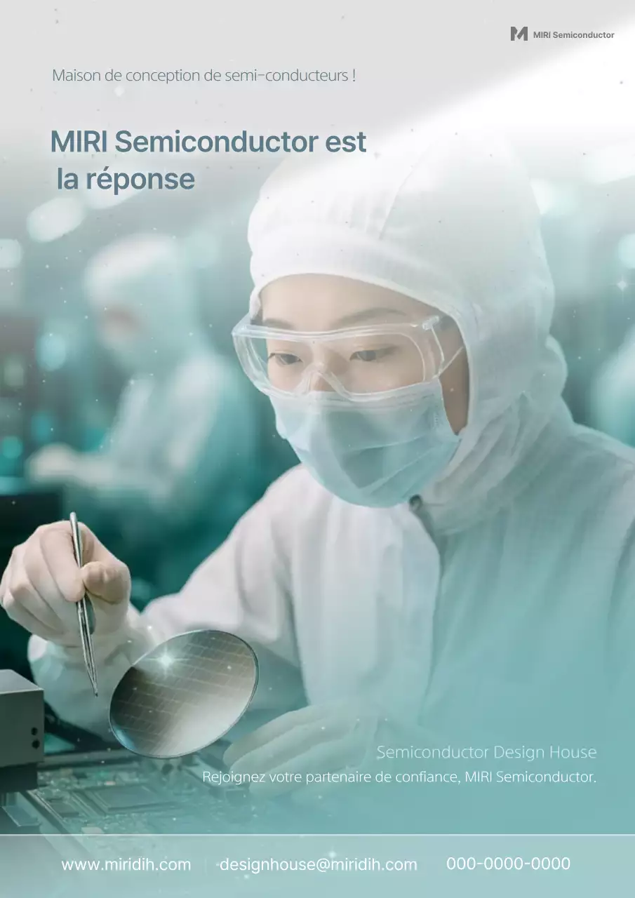 Publicité Mint Modern Semiconductor