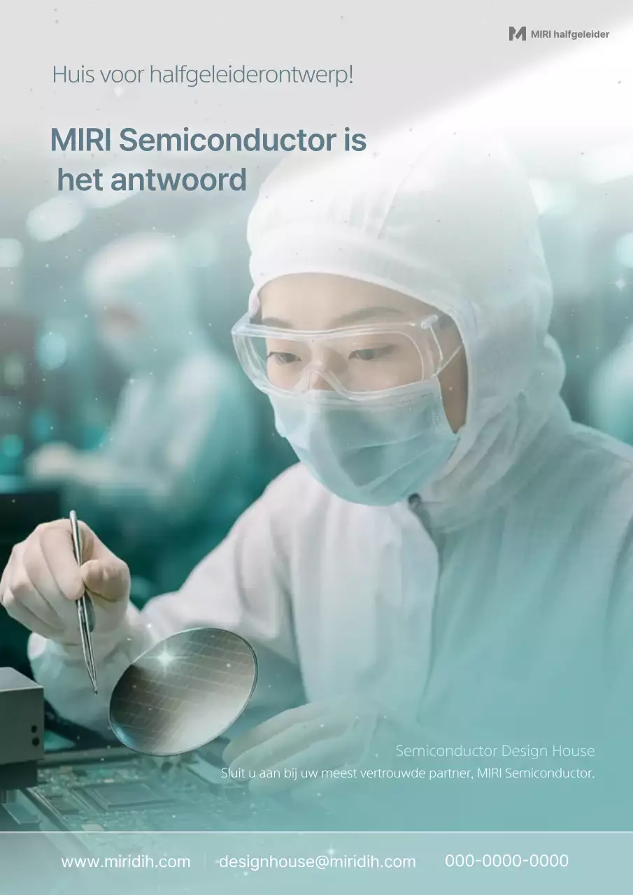 Mint Modern Semiconductor-advertentie