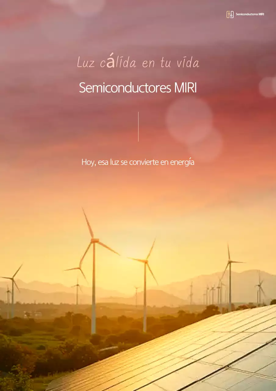 Anuncio de Orange Simple Energy