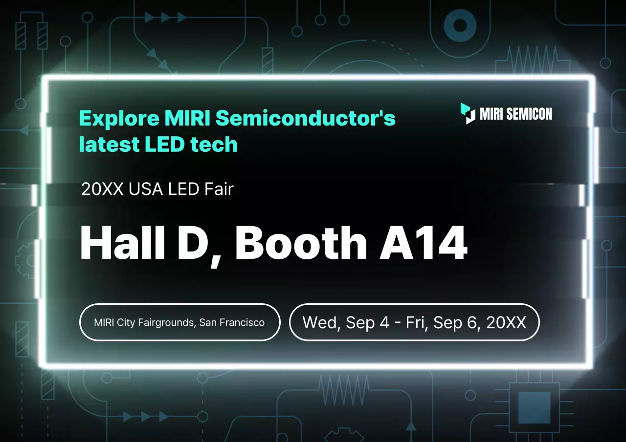 Panduan Pameran Neon Modern