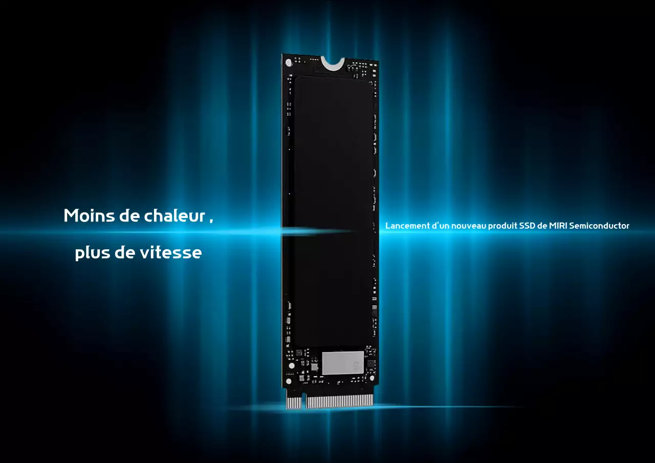 Publicité Blue Modern Electronics