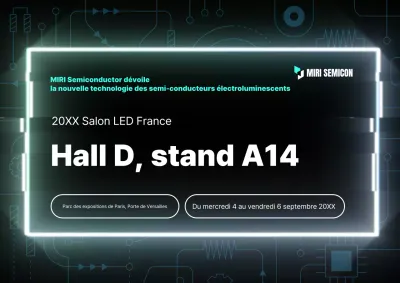 Guide de l'exposition Neon Modern