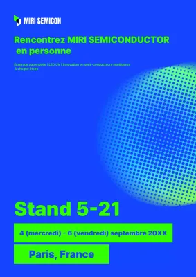 Exposition Blue Modern Technology